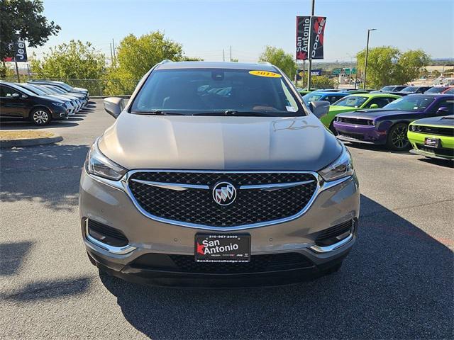 2019 Buick Enclave FWD Avenir