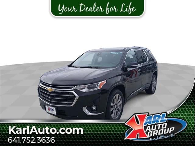 2019 Chevrolet Traverse Premier