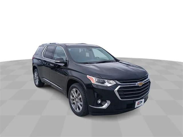 2019 Chevrolet Traverse Premier