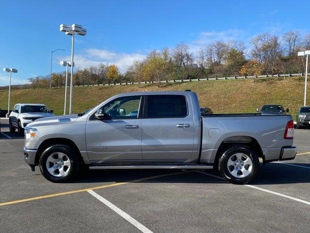 2022 RAM 1500 Big Horn Crew Cab 4x4 57 Box