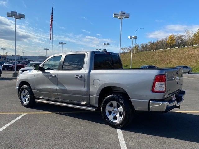 2022 RAM 1500 Big Horn Crew Cab 4x4 57 Box