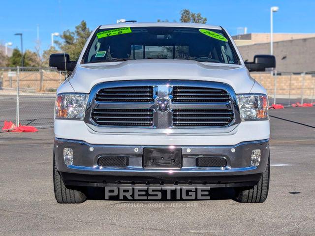 2019 RAM 1500 Classic Big Horn Crew Cab 4x4 57 Box