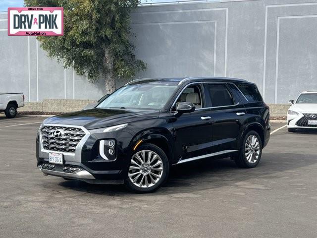 2020 Hyundai Palisade