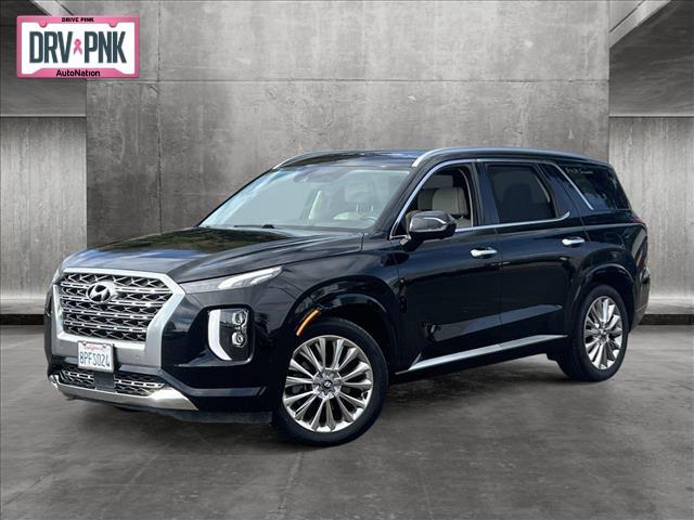 2020 Hyundai Palisade