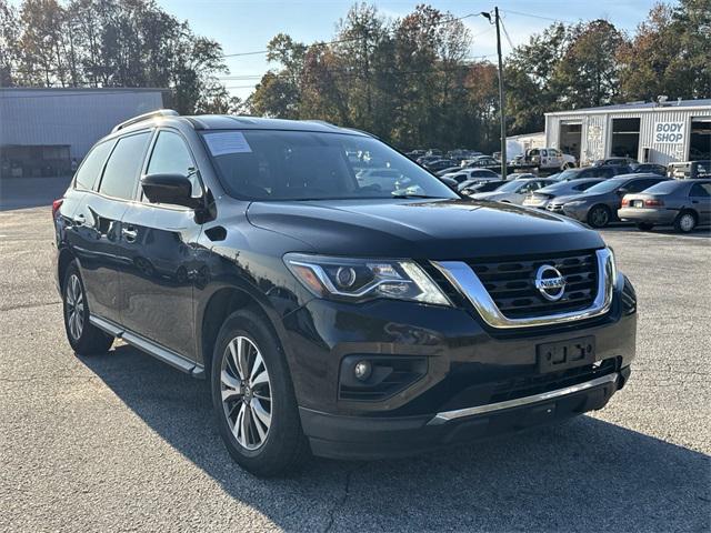 2018 Nissan Pathfinder