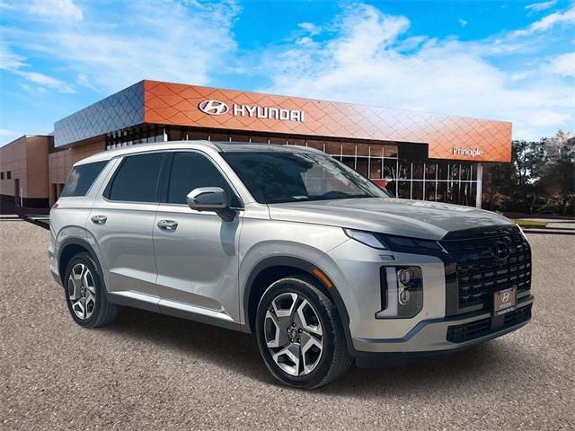 2024 Hyundai Palisade