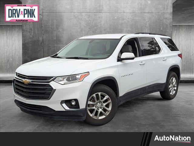 2019 Chevrolet Traverse