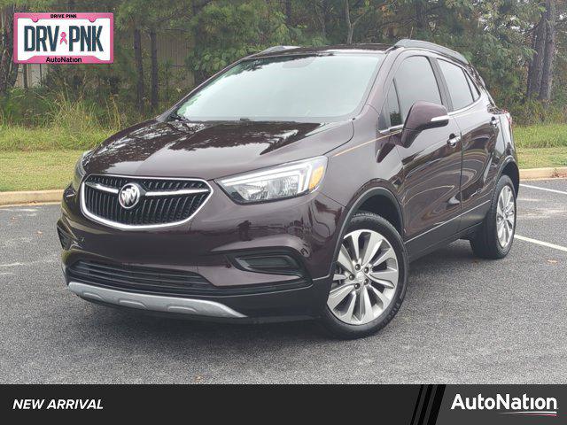 2017 Buick Encore