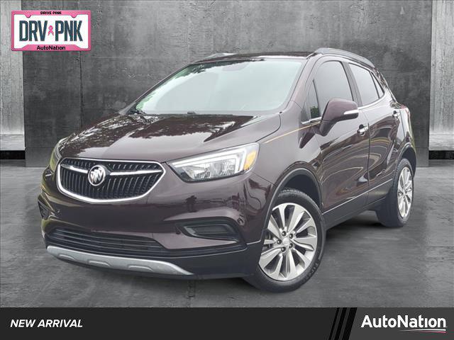 2017 Buick Encore