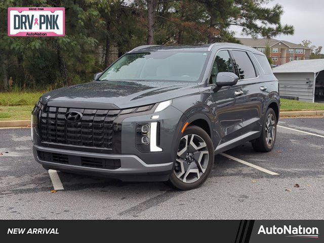 2024 Hyundai Palisade