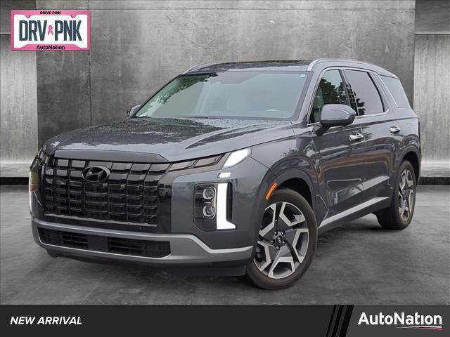 2024 Hyundai Palisade