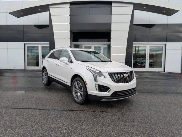 2025 Cadillac XT5 AWD Premium Luxury for sale in Saint Albans, VT