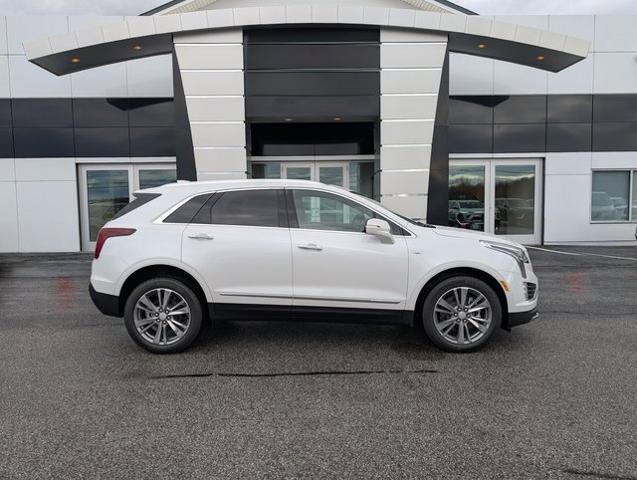 2025 Cadillac XT5 AWD Premium Luxury