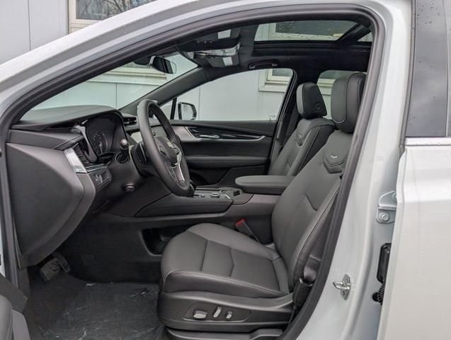2025 Cadillac XT5 AWD Premium Luxury