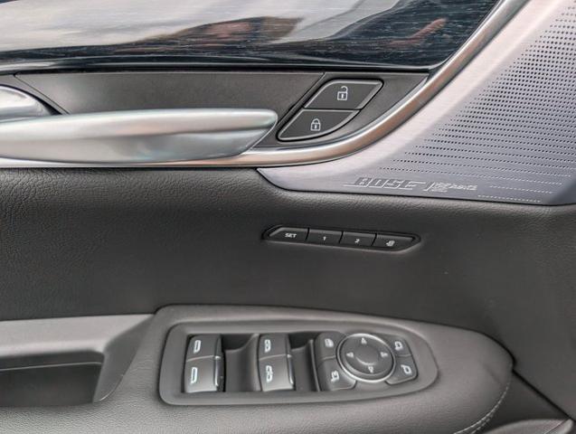 2025 Cadillac XT5 AWD Premium Luxury