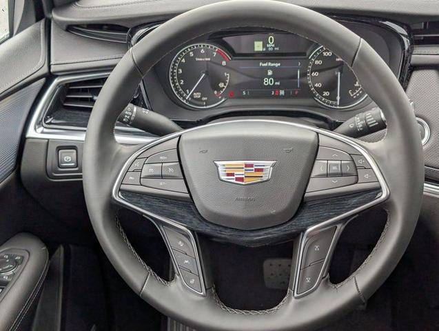 2025 Cadillac XT5 AWD Premium Luxury