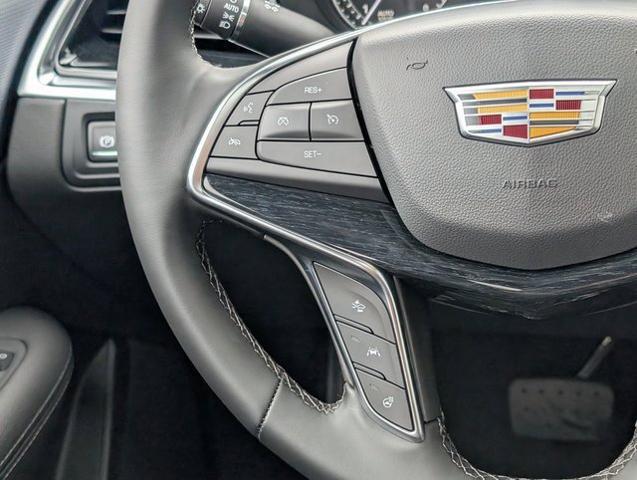 2025 Cadillac XT5 AWD Premium Luxury
