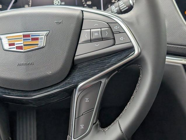 2025 Cadillac XT5 AWD Premium Luxury