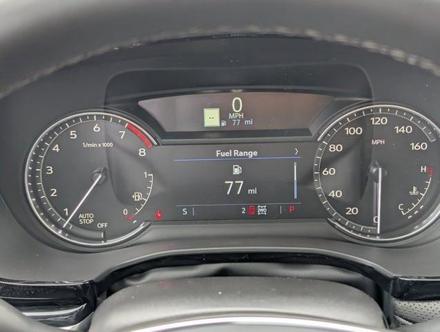 2025 Cadillac XT5 AWD Premium Luxury