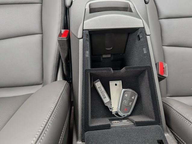 2025 Cadillac XT5 AWD Premium Luxury