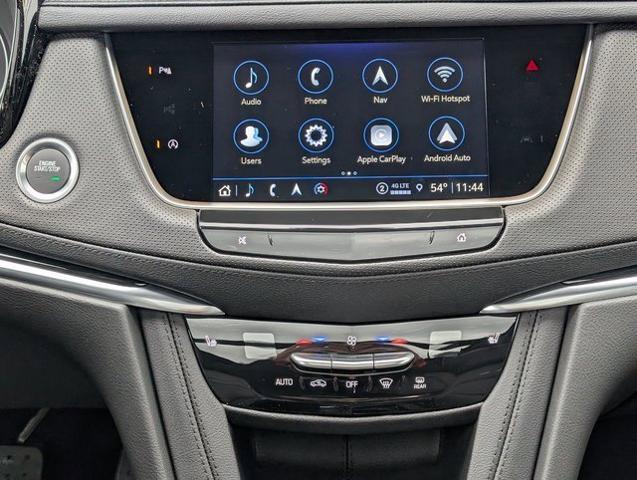 2025 Cadillac XT5 AWD Premium Luxury