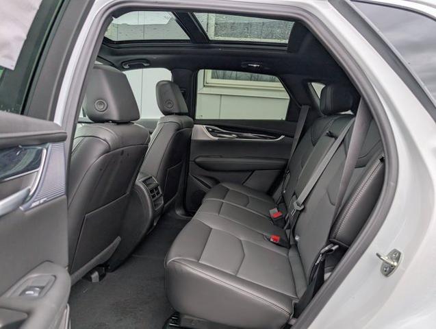 2025 Cadillac XT5 AWD Premium Luxury