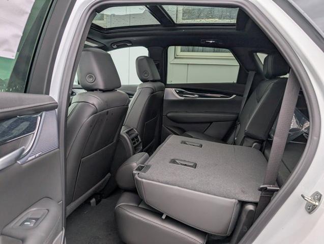 2025 Cadillac XT5 AWD Premium Luxury