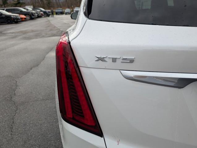 2025 Cadillac XT5 AWD Premium Luxury