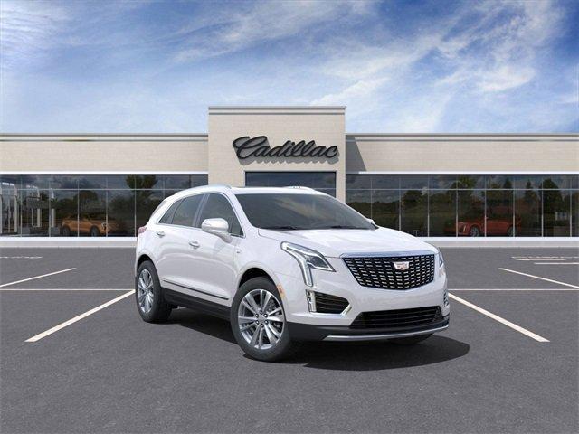 2025 Cadillac XT5 AWD Premium Luxury