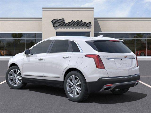 2025 Cadillac XT5 AWD Premium Luxury