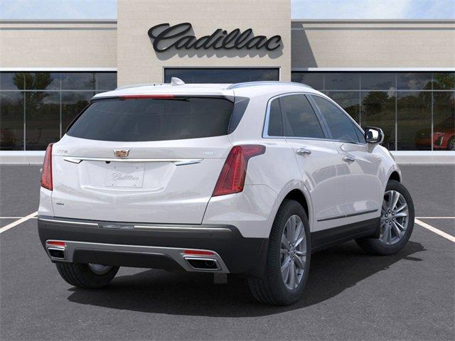 2025 Cadillac XT5 AWD Premium Luxury