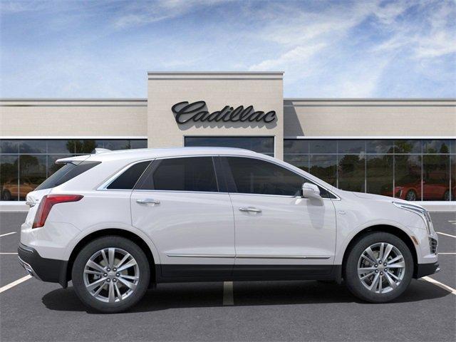 2025 Cadillac XT5 AWD Premium Luxury
