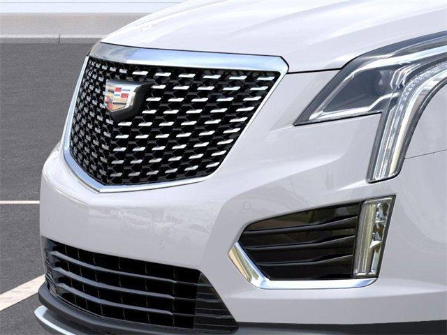 2025 Cadillac XT5 AWD Premium Luxury