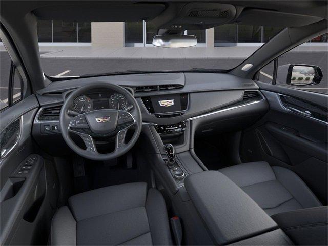 2025 Cadillac XT5 AWD Premium Luxury
