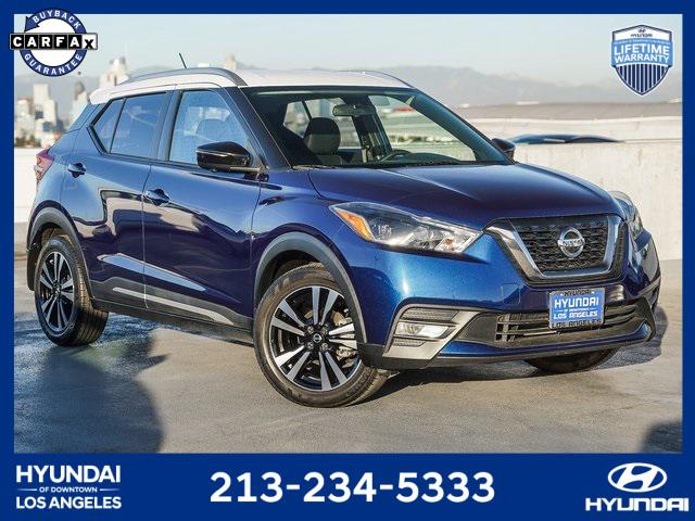 2019 Nissan Kicks