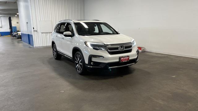 2021 Honda Pilot