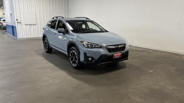 2022 Subaru Crosstrek