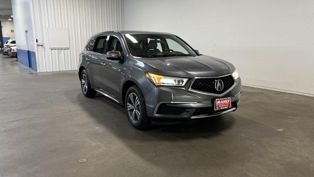 2017 Acura MDX