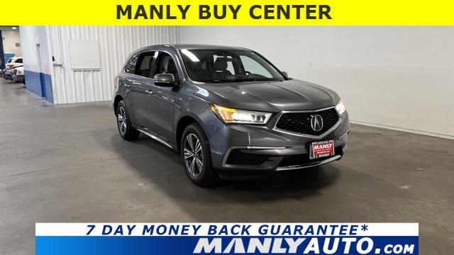 2017 Acura MDX