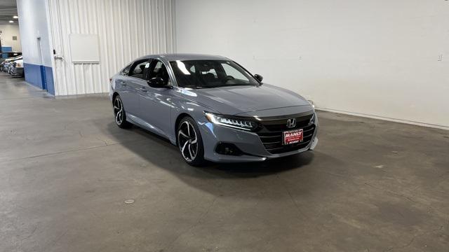 2022 Honda Accord