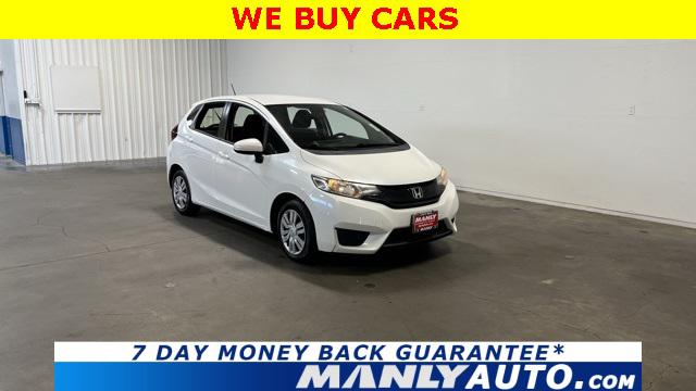 2016 Honda Fit