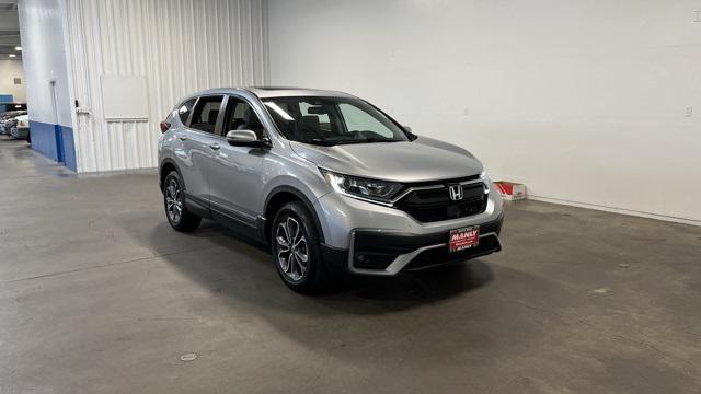 2020 Honda CR-V