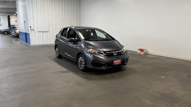 2019 Honda Fit