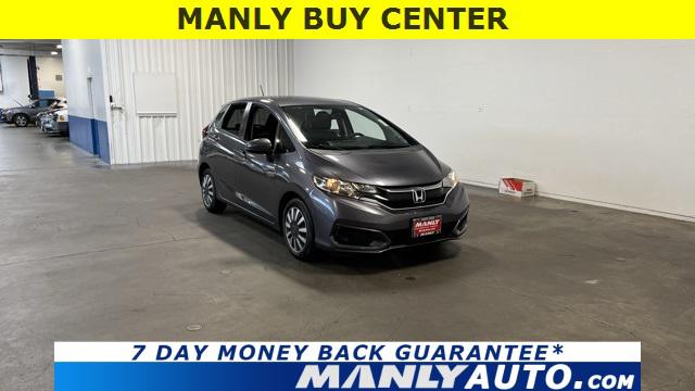 2019 Honda Fit