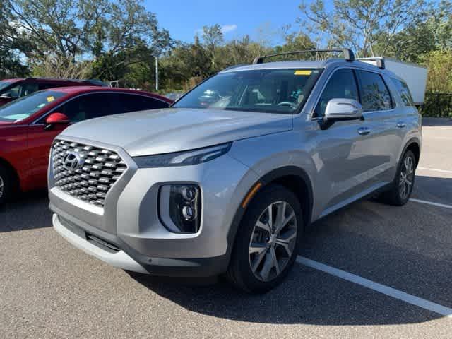 2022 Hyundai Palisade