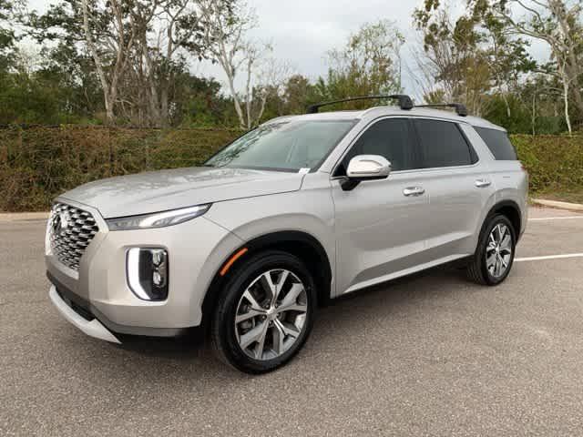 2022 Hyundai Palisade