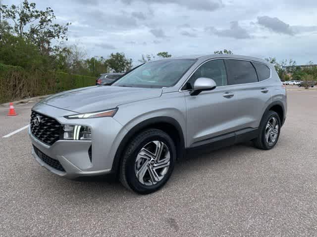 2022 Hyundai Santa Fe