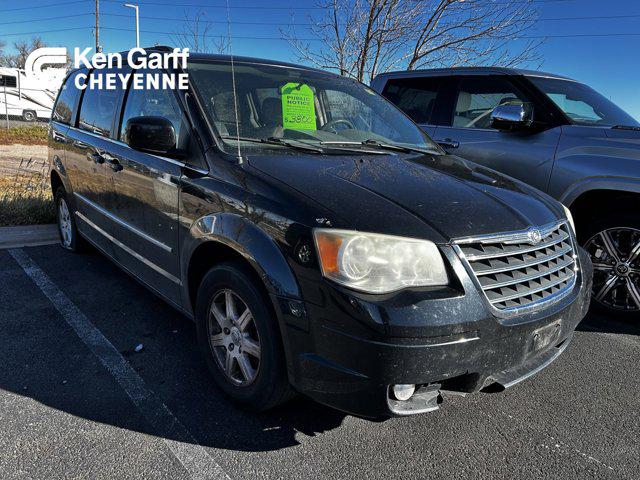 2010 Chrysler Town & Country