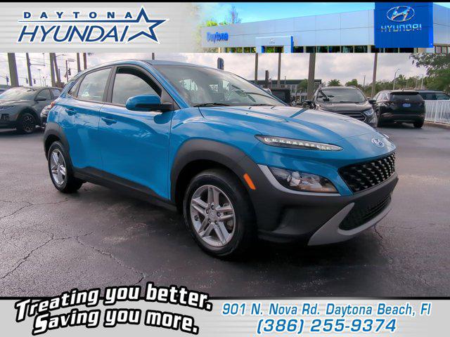 2022 Hyundai Kona