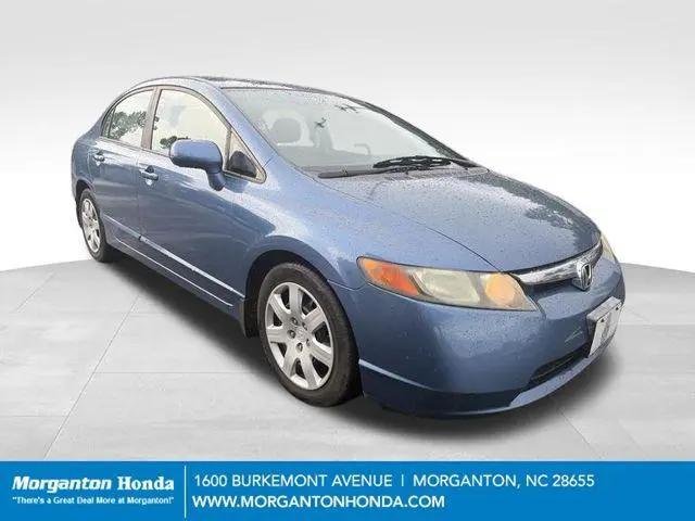 2008 Honda Civic LX for sale in Morganton, NC